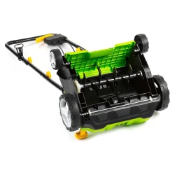 FIELDMANN Električni Vertikulator 1500W, Radna Širina 32 cm, Korpa 40L