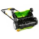 FIELDMANN Električni Vertikulator 1500W, Radna Širina 32 cm, Korpa 40L - Kosilice za travu