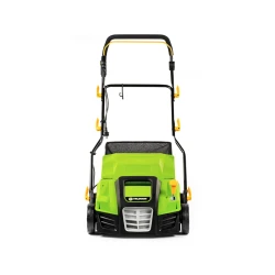 FIELDMANN Električni Vertikulator 2000W, Radna Širina 40 cm, Korpa 55L