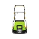 FIELDMANN Električni Vertikulator 2000W, Radna Širina 40 cm, Korpa 55L - Kosilice za travu