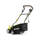 FIELDMANN Električni Vertikulator 2000W, Radna Širina 40 cm, Korpa 55L - Kosilice za travu