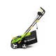 FIELDMANN Električni Vertikulator 2000W, Radna Širina 40 cm, Korpa 55L - Kosilice za travu