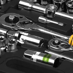 FIELDMANN FDG 5001-108R Set ručnog alata | SKU: ALA00080
