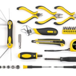 FIELDMANN FDG 5017-36R set ručnog alata – 36 delova za dom!