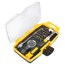 FIELDMANN FDS 1004-33R Set bitova sa odvijačem | 33u1 | Preciznost