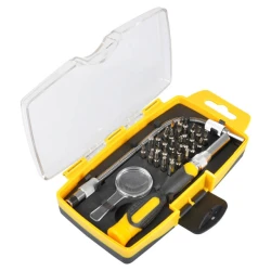 FIELDMANN FDS 1004-33R Set bitova sa odvijačem | 33u1 | Preciznost
