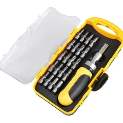 Fieldmann FDS 1011-22R Set bitova sa odvijačem – 22 dela.