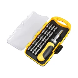 Fieldmann FDS 1011-22R Set bitova sa odvijačem – 22 dela.