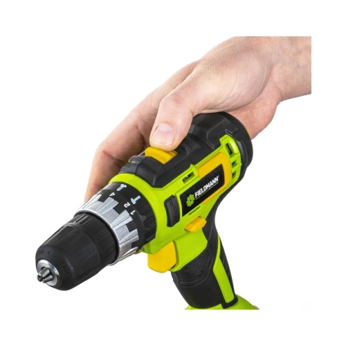Fieldmann FDUV 70105-0 Akumulatorska Bušilica 20V - Bušilice za profesionalce i hobiste