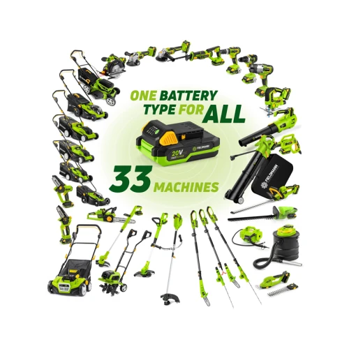 Fieldmann FDUV 70105-0 Akumulatorska Bušilica 20V - Bušilice za profesionalce i hobiste