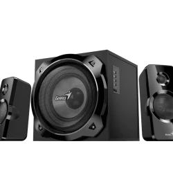 GENIUS 2.1 zvučnici za računar, subwoofer 25W, optički, Bluetooth