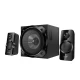 GENIUS 2.1 zvučnici za računar, subwoofer 25W, optički, Bluetooth - Zvučnici