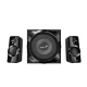 GENIUS 2.1 zvučnici za računar, subwoofer 25W, optički, Bluetooth - Zvučnici