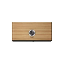 GENIUS Bluetooth zvučnik 2.0, 2x8W, drveno kućište