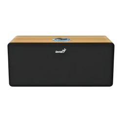 GENIUS Bluetooth zvučnik 2.0, 2x8W, drveno kućište