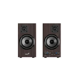 GENIUS Bluetooth zvučnik 2.0, 3D surround, drveno kućište