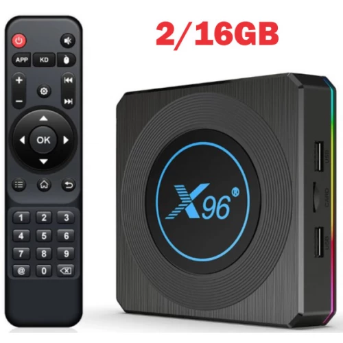 GMB-X96 X4 2/16GB smart TV box S905X4 quad - Ostala oprema GMB-X96 X4 2/16GB smart TV box S905X4 quad - Ostala oprema