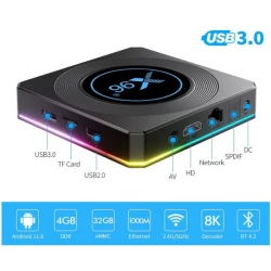 GMB-X96 X4 2/16GB smart TV box S905X4 quad