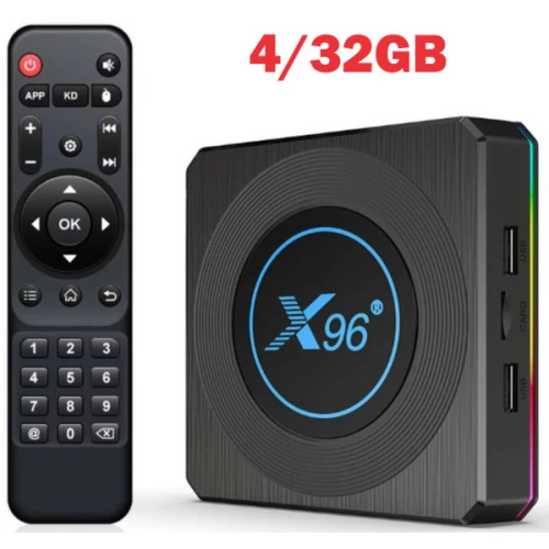 GMB-X96 X4 4/32GB smart TV box S905X4 quad - Ostala oprema GMB-X96 X4 4/32GB smart TV box S905X4 quad - Ostala oprema