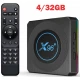 GMB-X96 X4 4/32GB smart TV box S905X4 quad - Ostala oprema GMB-X96 X4 4/32GB smart TV box S905X4 quad - Ostala oprema