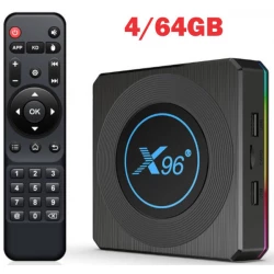 GMB-X96 X4 4/64GB smart TV box S905X4 quad