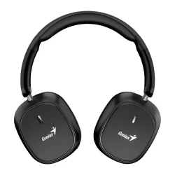 Genius Bluetooth slušalice preko glave sa 3.5mm i 40mm drajverima (ZVU03647)