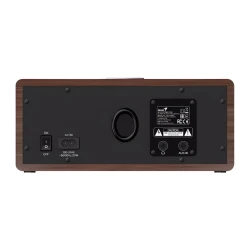 Genius Bluetooth zvučnici 2.0 drveno kućište tweeter i woofer
