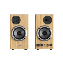 Genius Bluetooth zvučnici 2.0 drvo 3D Surround bas