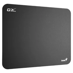 Genius Podloga za Miš 340 x 280 mm, Tkanina i Guma, Crna, 1.5 mm
