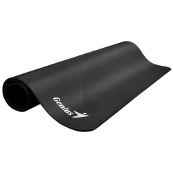 Genius Podloga za Miš 340 x 280 mm, Tkanina i Guma, Crna, 1.5 mm