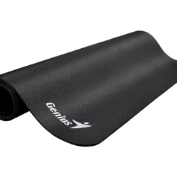 Genius Podloga za Miš 340 x 280 mm, Tkanina i Guma, Crna, 1.5 mm