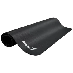 Genius Podloga za Miš 340 x 280 mm, Tkanina i Guma, Crna, 1.5 mm