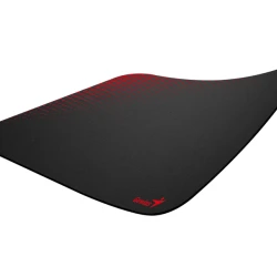 Genius Podloga za Miš XL 450 x 400 mm, Tkanina i Guma, Crno Crvena, 3 mm