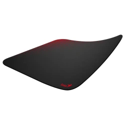 Genius Podloga za Miš XL 450 x 400 mm, Tkanina i Guma, Crno Crvena, 3 mm