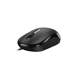 Genius Ultralight Žični Miš USB-C, 1200 DPI, Plug and Play, 70 g, Crni