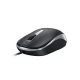 Genius Žični Miš 1200 DPI, Silent Click, 3 Tastera, USB, Crno Sivi, 85 g - Miševi i tastature