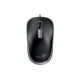 Genius Žični Miš 1200 DPI, Silent Click, 3 Tastera, USB, Crno Sivi, 85 g - Miševi i tastature
