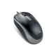 Genius Žični Miš 1200 DPI, Silent Click, 3 Tastera, USB, Crno Sivi, 85 g - Miševi i tastature