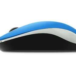 Genius Žični Optički Miš 1000 DPI, USB, Ambidekstrnski, Plavi, 86 g
