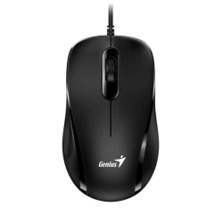 Genius Žični Optički Miš 1200 DPI, USB, Ambidekstrnski, Kabl 1.5 m