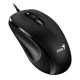 Genius Žični Optički Miš 1200 DPI, USB, Ambidekstrnski, Kabl 1.5 m - Miševi i tastature