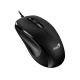 Genius Žični Optički Miš 1200 DPI, USB, Ambidekstrnski, Kabl 1.5 m - Miševi i tastature
