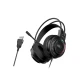 Genius gaming slušalice USB sa RGB osvetljenjem 50mm (ZVU03485)