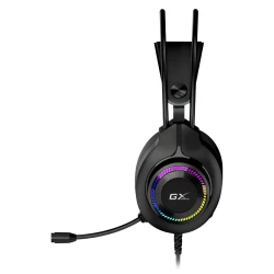 Genius gaming slušalice sa mikrofonom USB RGB 50mm