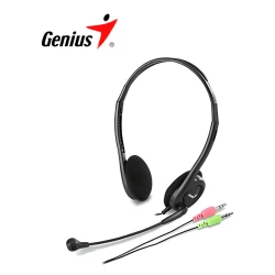 Genius žične slušalice preko glave 2x 3.5mm za računar (ZVU03488)