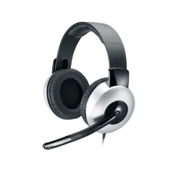 Genius žične slušalice preko glave 3.5mm sa mikrofonom (ZVU03648)