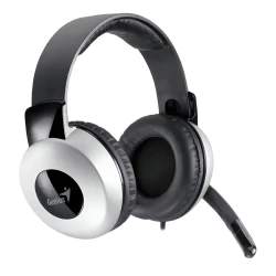 Genius žične slušalice preko glave 3.5mm sa mikrofonom (ZVU03648)