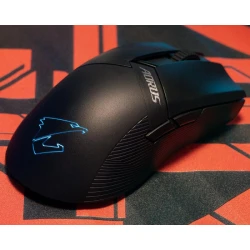 Gigabyte Bežični Gaming Miš 26000 DPI, Pixart Optical, 74h Baterije, 74 g