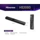 HISENSE 2.1 soundbar sa ugrađenim subwooferom, HDMI ARC - Zvučnici
