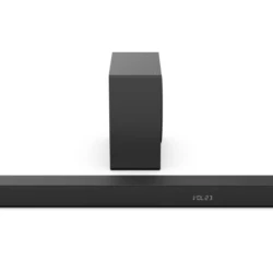 HISENSE 3.1 soundbar 480W, bežični subwoofer, DTS Virtual X